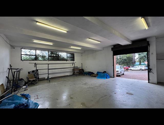 464M² WAREHOUSE TO LET IN EASTGATE